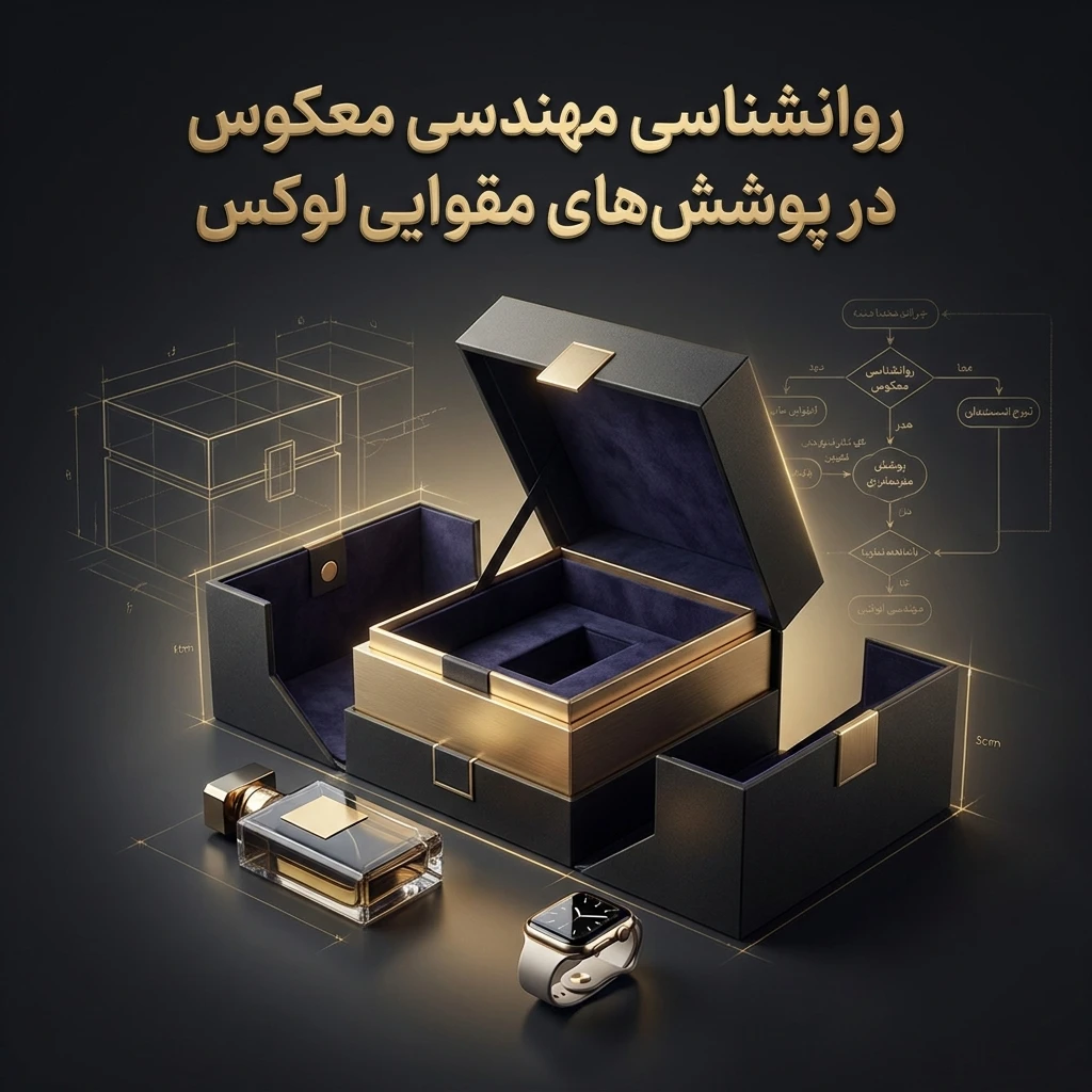 وقتی یک کالای صادراتی در ویترین یا شلف فروشگاههای بینالمللی قرار میگیرد، تنها چند ثانیه فرصت دارد تا توجه مشتری سختگیر خارجی را جلب کند. مهندسی معکوس در این حوزه به معنای کپیبرداری صرف از ابعاد یا قالبهای خارجی نیست، بلکه به معنای تحلیل عمیق ذهنیت خریدار نهایی و کشف دلایل ناخودآگاه انتخاب اوست. در این رویکرد، ابتدا نقطه اوج احساسی مشتری در لحظه کشف محصول شناسایی میشود و سپس سازه بر اساس آن احساس بازطراحی میگردد. هدف از این فرایند، خلق یک جعبه صادراتی است که فراتر از یک پوشش ساده عمل کند و ارزش ذاتی محصول درون خود را چند برابر جلوه دهد.